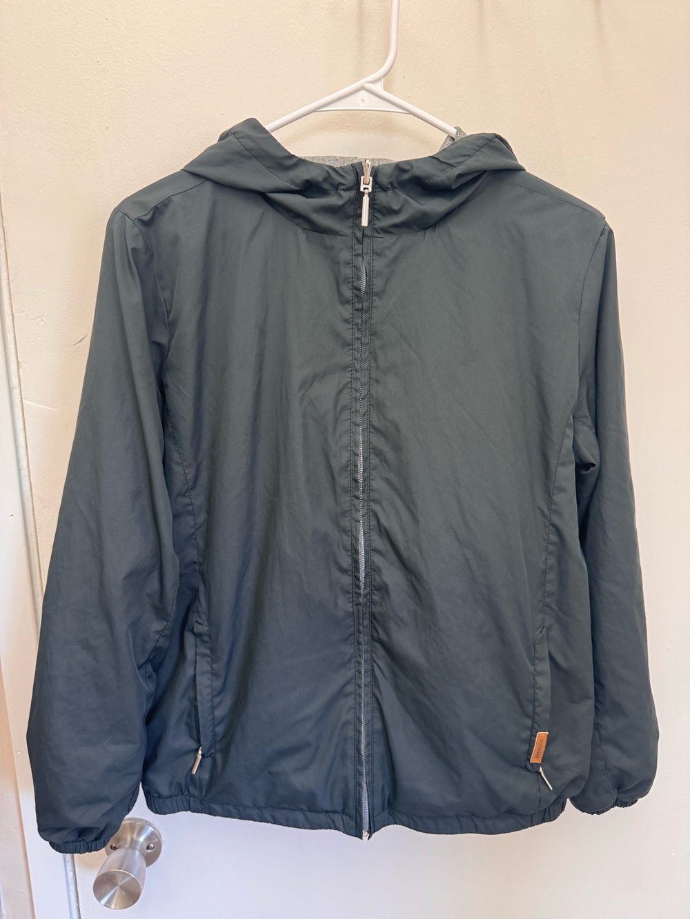 Voyager windbreaker